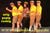 Dirndl-Jäger Setcard der Tanz & Showband mit allen Informationen